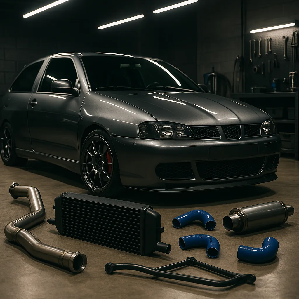 Подобрете своя Seat / Cupra Ibiza 6K - 99-02 Cupra 180: Пълно ръководство за производителност