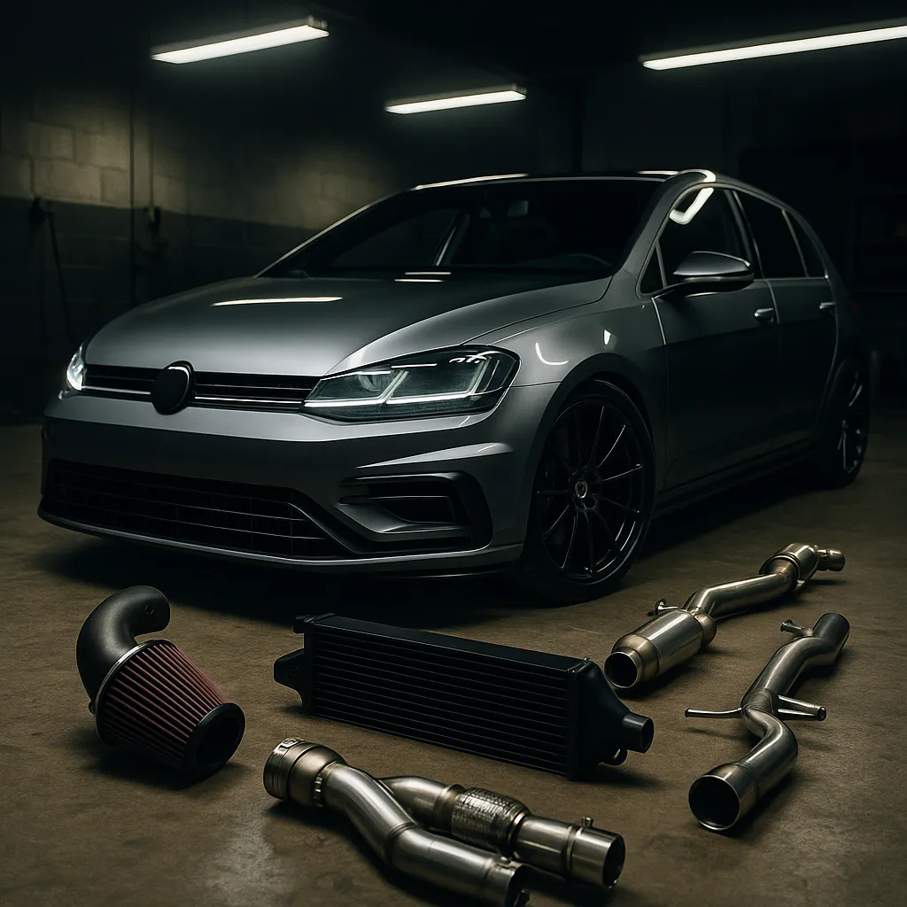 Volkswagen Golf MK7 - 13-17 1.5 TSI: Подобрете производителността на вашето возило
