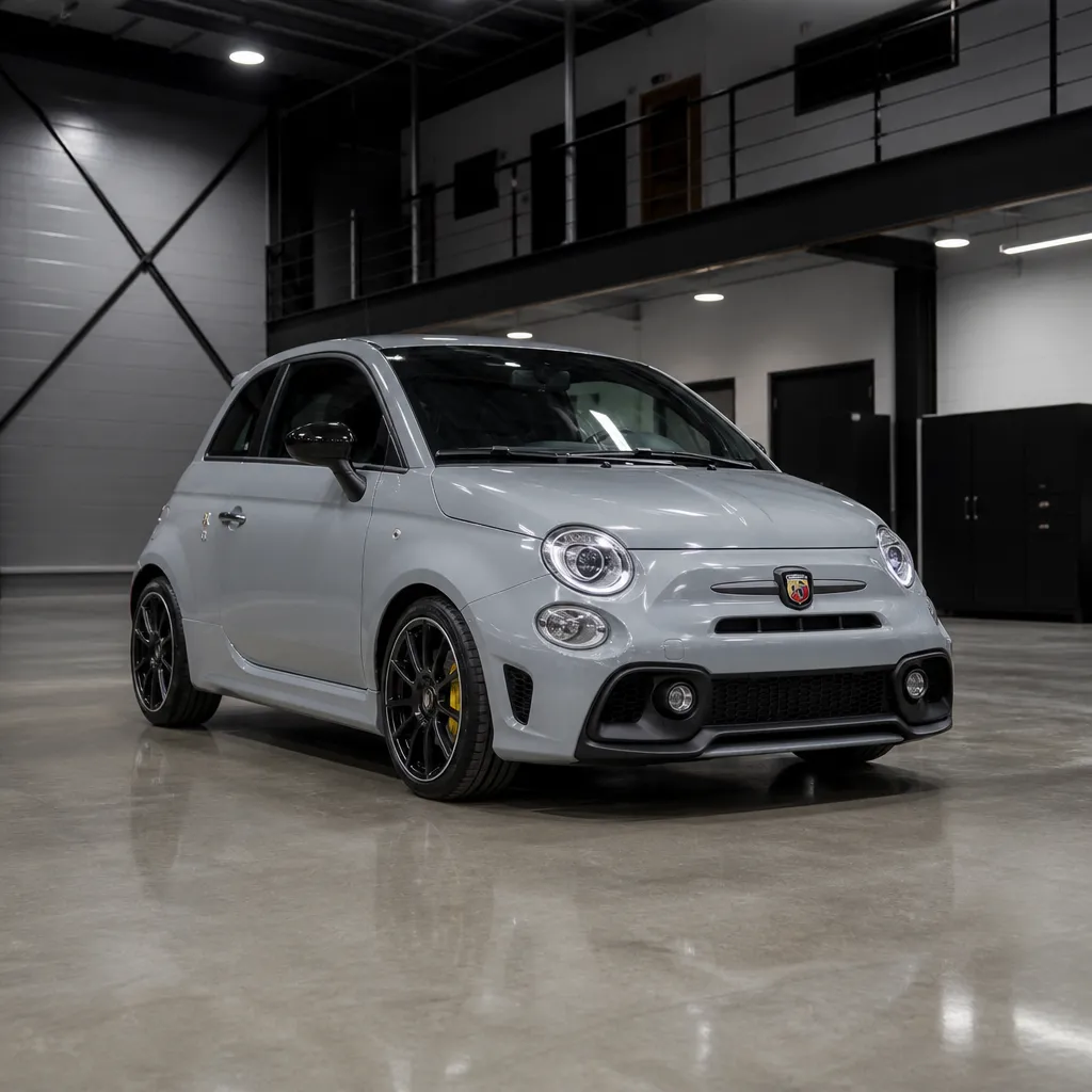 Тунинг на Abarth 595/695 135, 140 и 160 к.с.: практично ръководство за избор на части