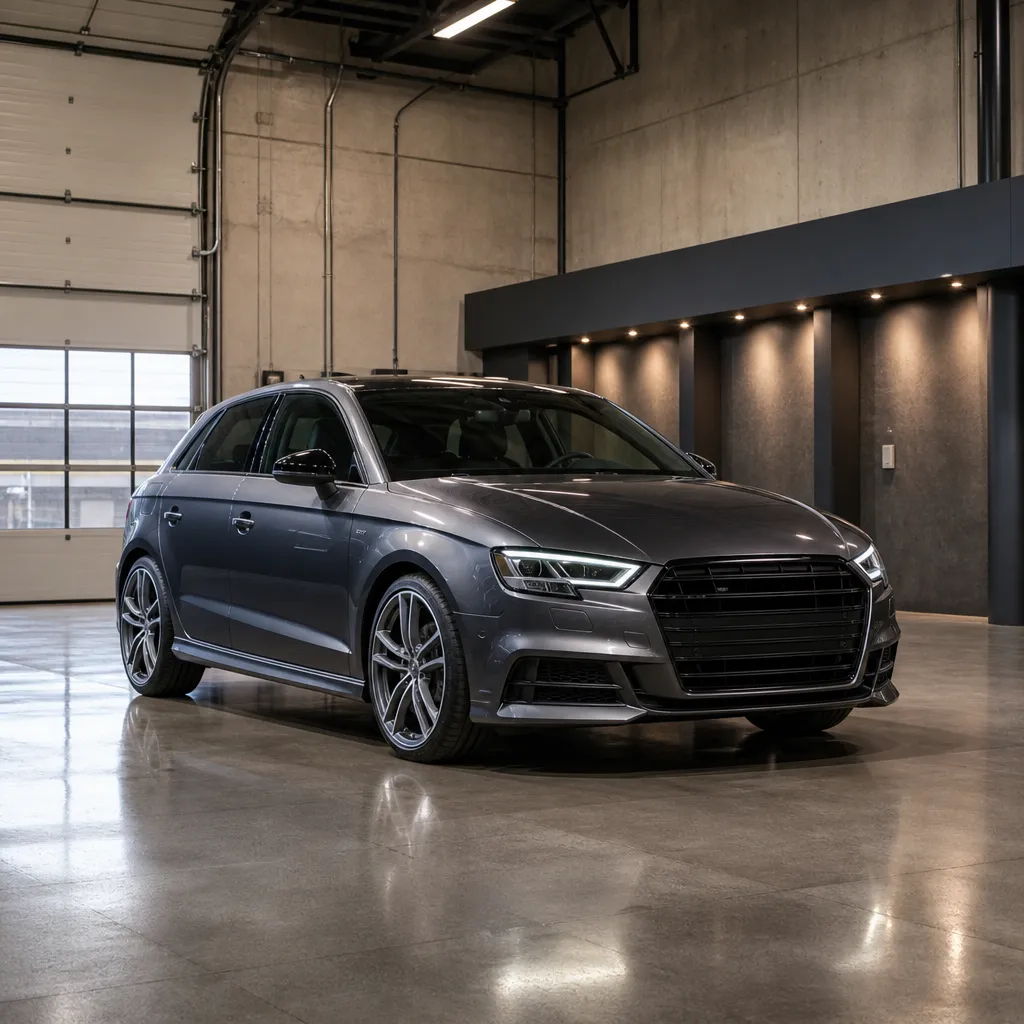 Audi A3 2.0 TFSI 190/220 к.с.: гид за тунинг части и надеждни подобрения