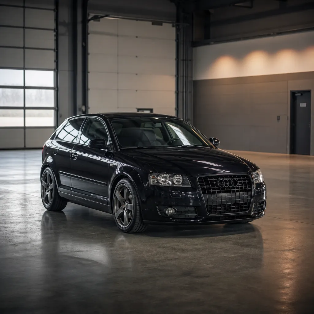Audi A3 2.0 TFSI 200 quattro: практичен гид за тунинг и спортни части
