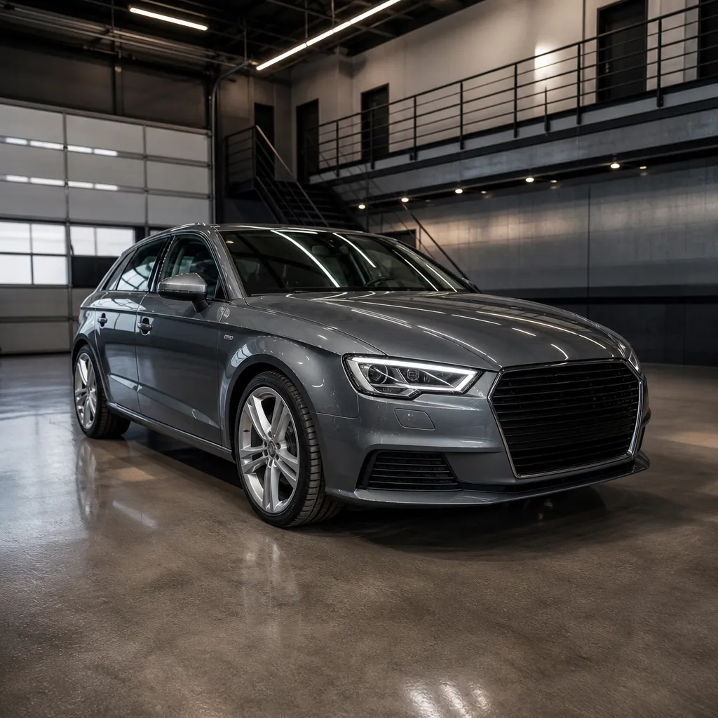 Audi A3 8V/8.5V 1.2 и 1.4 TSI EA211: ръководство за тунинг и избор на части