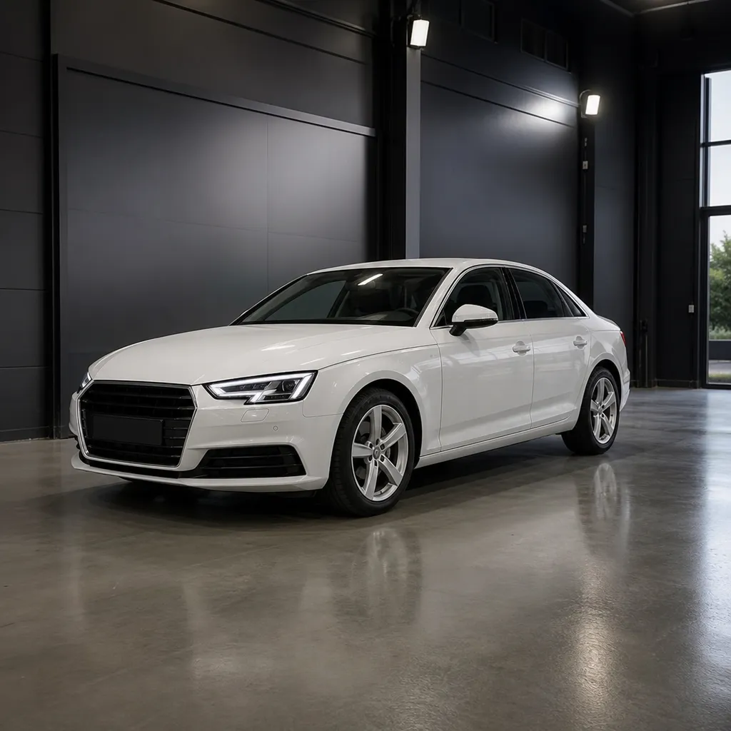 Audi A4 2.0 TFSI 252: практичен план за тунинг и избор на performance части