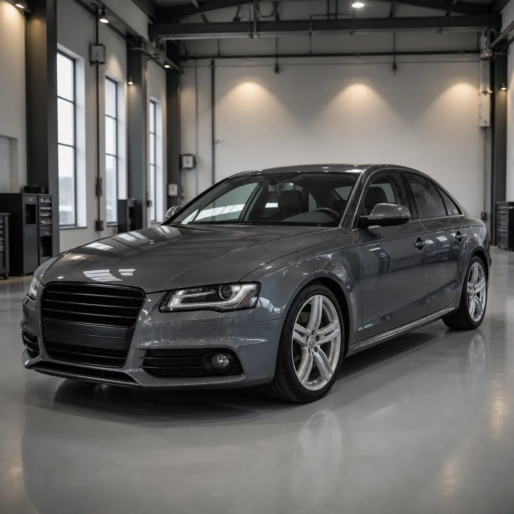 Тунинг части за Audi A4 B8/B8.5 2.0 TFSI 180/211 к.с.: пълно ръководство