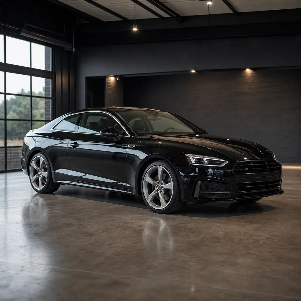 Audi A5 2.0 TFSI 252: практичен гид за тунинг и спортни части