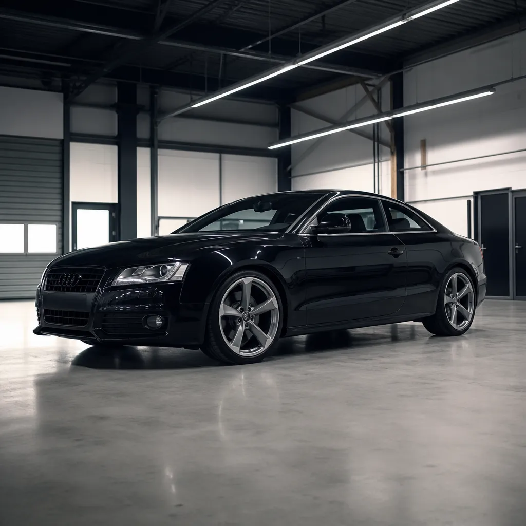 Audi A5 8T 2.0 TFSI 225/230: практичен гид за тунинг и части
