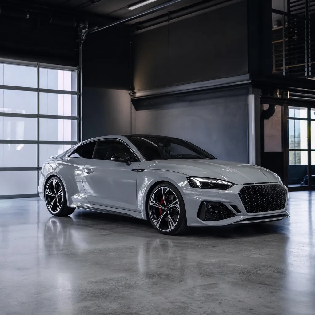 Audi RS5 F5 2.9 TFSI: практично ръководство за тунинг и части