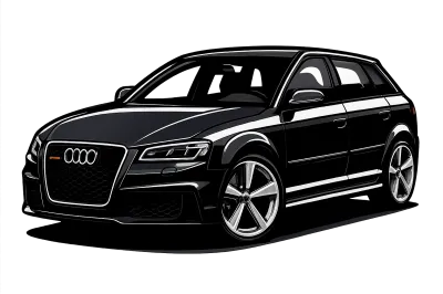 Performance parts for Audi RS3 8P - 11 - 15 2.5 TFSI - 340