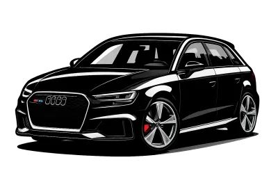 Performance parts for Audi RS3 8V - 15 - 17 2.5 TFSI - 367
