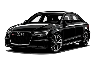Performance parts for Audi RS3 8V - 15 - 17 2.5 TFSI - 367