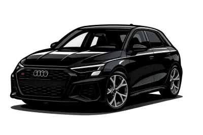 Performance parts for Audi RS3 8Y - 21 - ... 2.5 TFSI - 400
