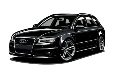 Performance parts for Audi RS4 B7 - 04 - 08 4.2 FSI - 420