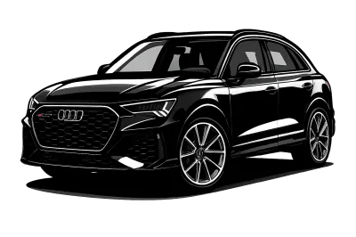 Performance parts for Audi RSQ3 F3 - 19 - ... 2.5 TFSI - 400