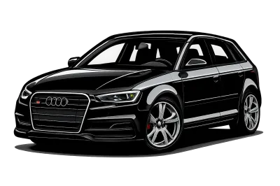 Performance parts for Audi S3 8P - 06 - 12 2.0 TFSI - 265