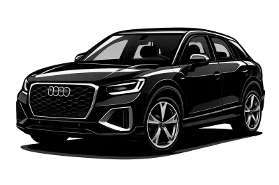 Performance parts for Audi SQ2  GA - 18 - 20 2.0 TFSI - 300