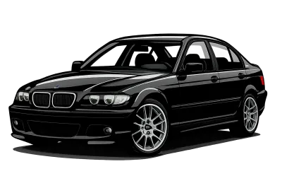Performance parts for BMW 3 Series E46 - 01 - 06 M3/CSL - 343/360