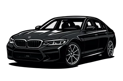 Performance parts for BMW 5 Series F90 - 17 - 23 M5/C/CS - 600/625/635