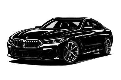 Performance parts for BMW 8 Series F9x - 19 - 25 M8/C - 600/625