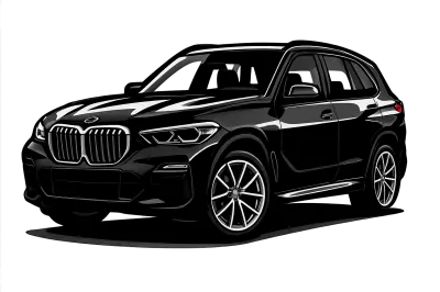 Performance parts for BMW X5 / X6 G0x - 20 - ... M/C - 600/625