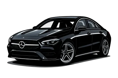 Performance parts for Mercedes-Benz CLA C118 - 19 - ... 45 AMG/S - 387/421