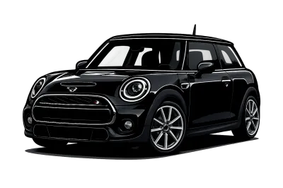Performance parts for Mini Cooper S F5x - 14 - 24 GP3 - 306