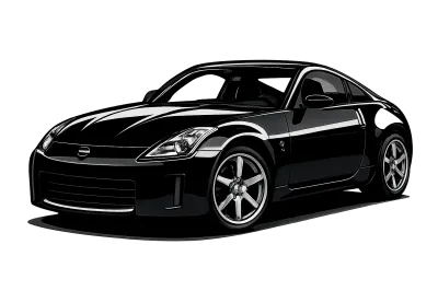 Performance parts for Nissan 350Z  Z33 - 03-09 280/300