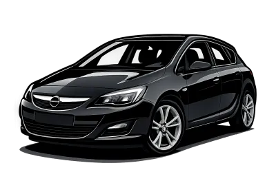Performance parts for Opel Astra  J - 09-15 OPC/VXR - 280