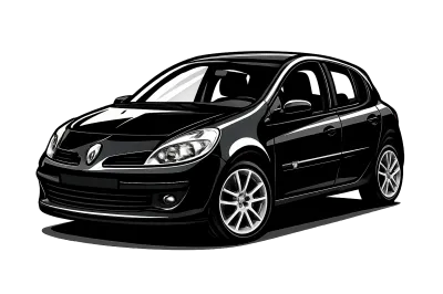Performance parts for Renault Clio MK3 - 06 - 09 RS - 197