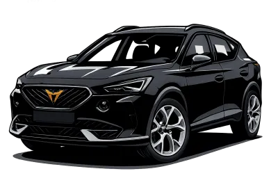 Performance parts for Seat / Cupra Formentor  KM - 20 - ... VZ - 310