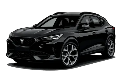 Performance parts for Seat / Cupra Formentor  KM - 20 - ... VZ - 310