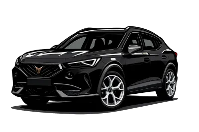 Performance parts for Seat / Cupra Formentor  KM - 20 - ... VZ5 - 390