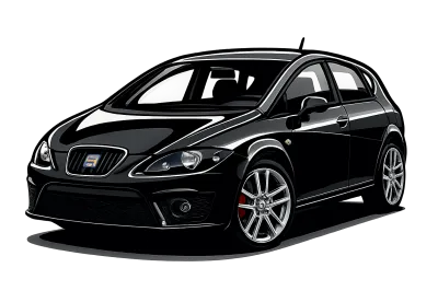 Performance parts for Seat / Cupra Leon 1P - 05-12 Cupra/R - 240/265