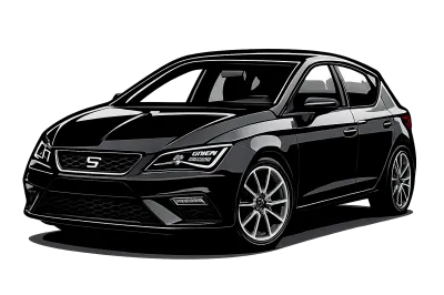 Performance parts for Seat / Cupra Leon 5F - 12 - 20 Cupra 4 Drive - 300