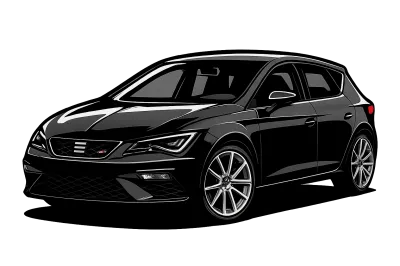 Performance parts for Seat / Cupra Leon 5F - 12 - 20 Cupra 4 Drive - 300