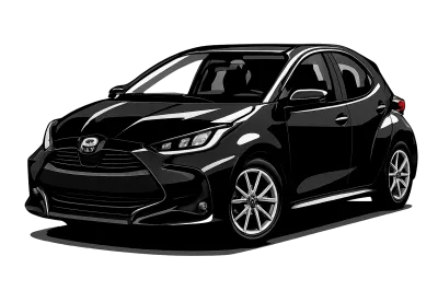 Performance parts for Toyota Yaris XP210 - 20 - 24 GR - 261 / 272