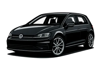 Performance parts for Volkswagen Golf MK7 - 13 - 17 R - 300
