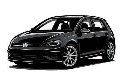 Performance parts for Volkswagen Golf MK7 - 13 - 17 R Variant - 300