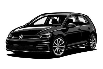 Performance parts for Volkswagen Golf Mk7.5 - 17 - 20 R - 310