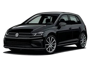 Performance parts for Volkswagen Golf Mk7.5 - 17 - 20 R Variant - 310