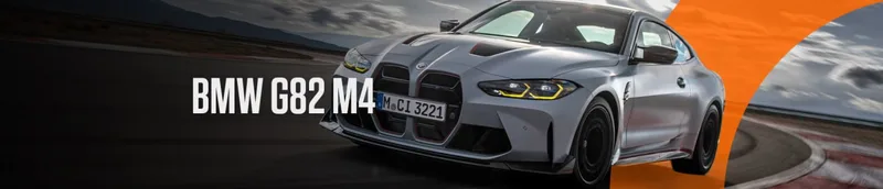 BMW G82 M4
